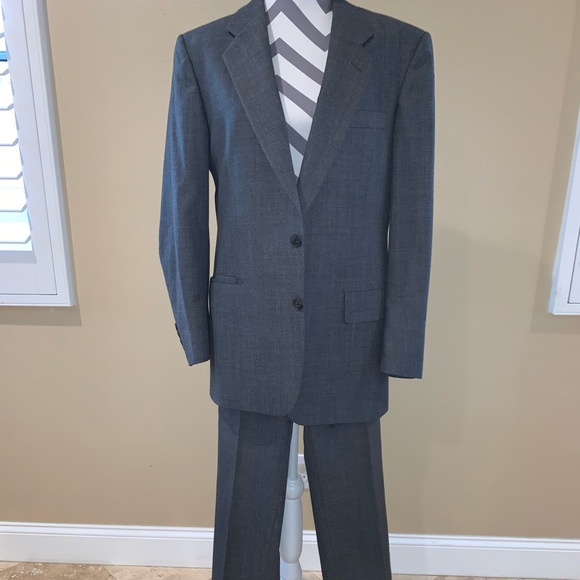 Dior Other - Christian Dior Gray Vintage suit